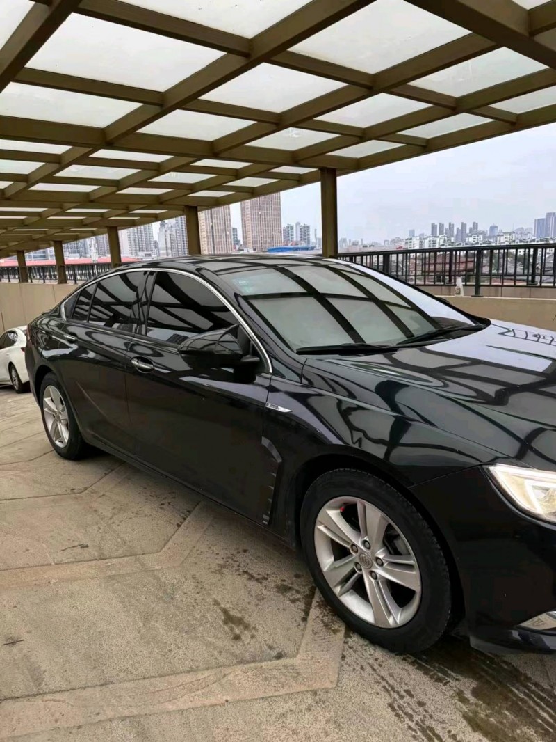 常州20年别克君威2