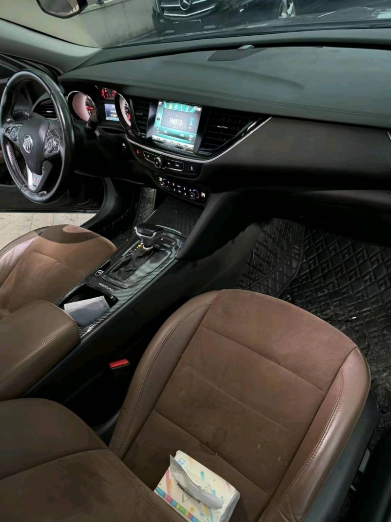 常州20年别克君威5