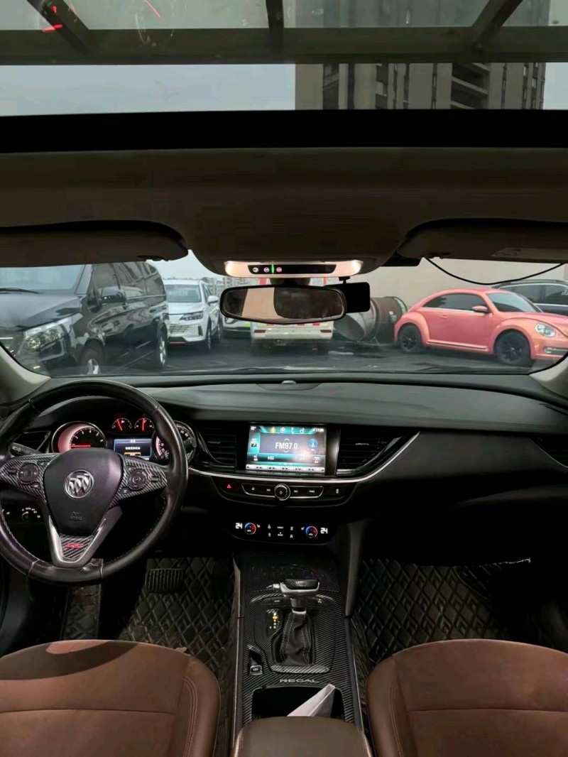 常州20年别克君威6