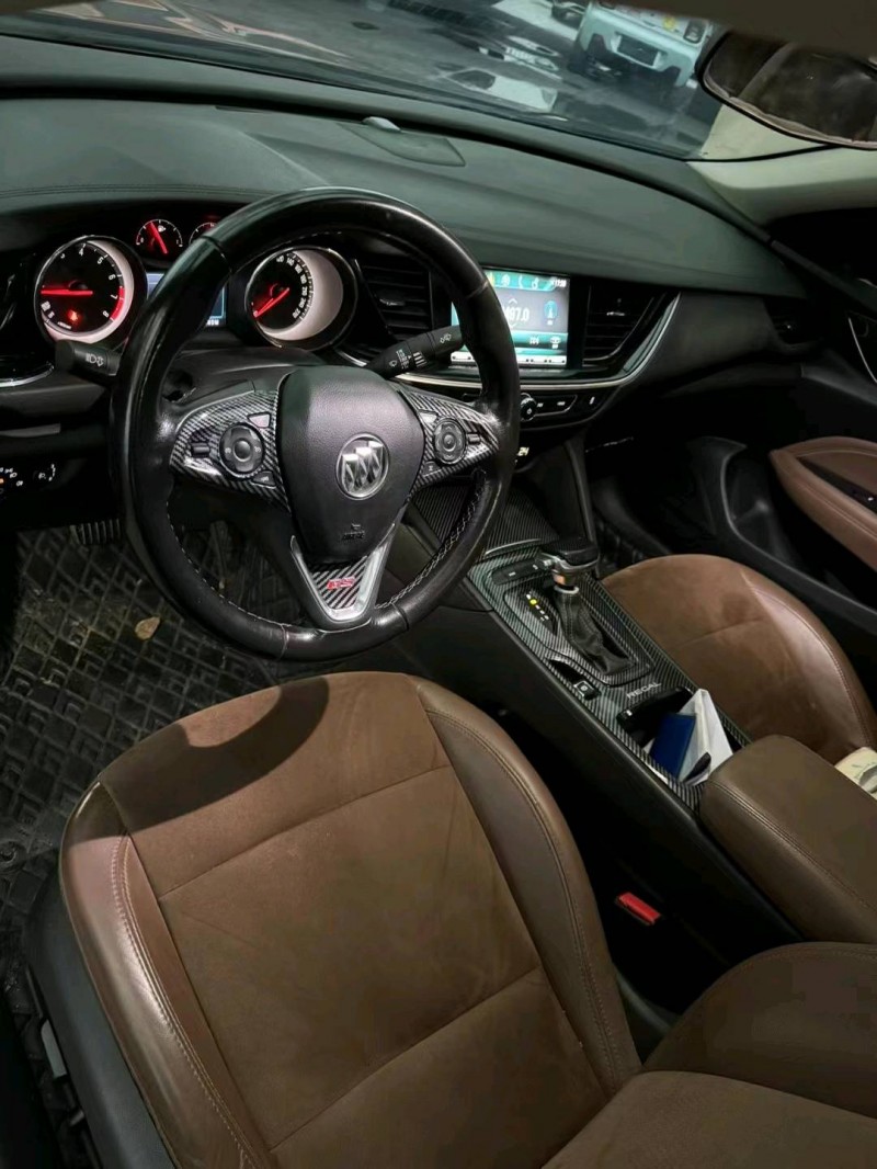 常州20年别克君威8