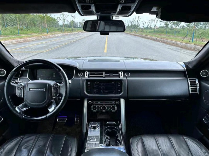 盐城14年路虎揽胜行政6