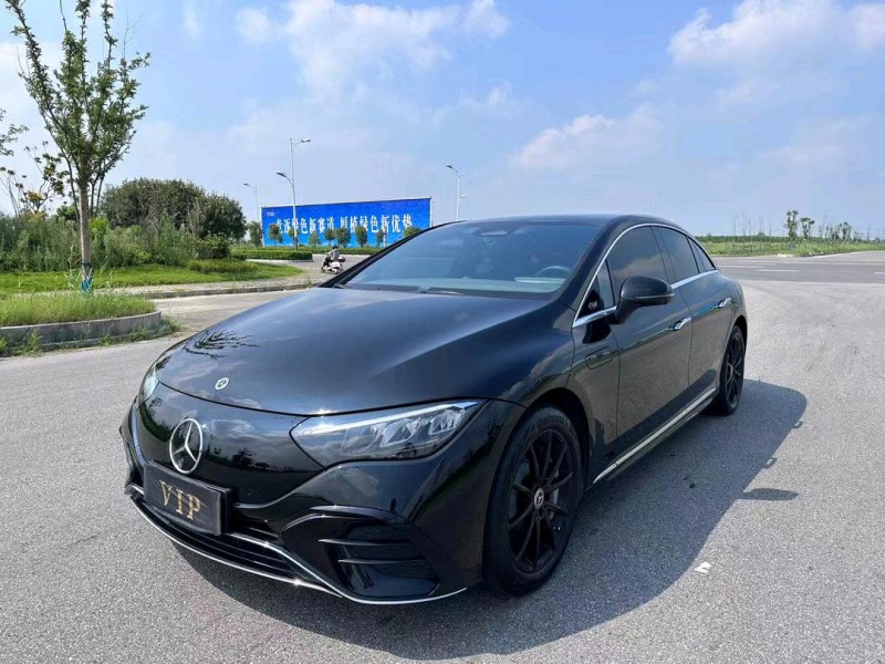 盐城23年奔驰EQE2