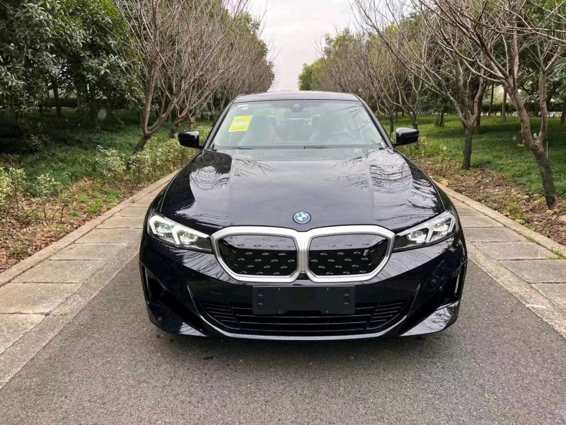 嘉兴23年宝马i31
