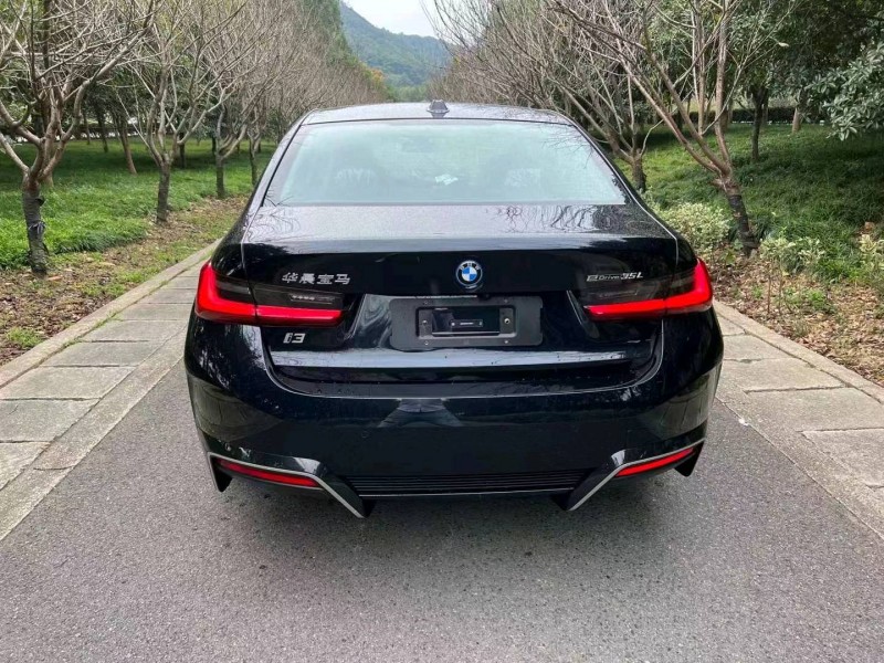 嘉兴23年宝马i33