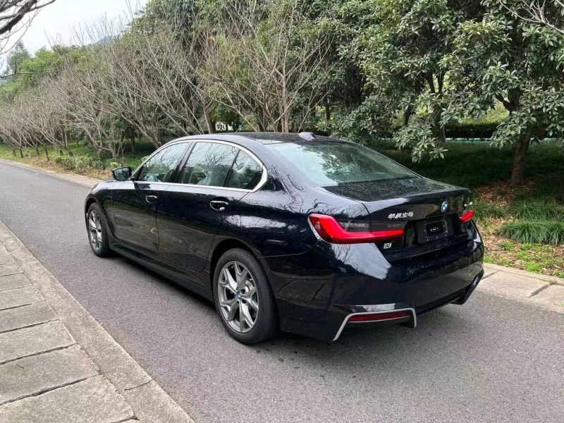 嘉兴23年宝马i34