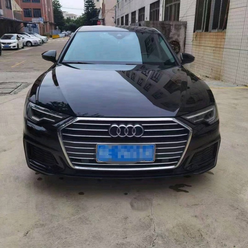 深圳21年奥迪A6L1