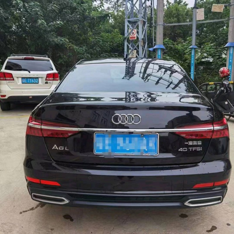 深圳21年奥迪A6L2