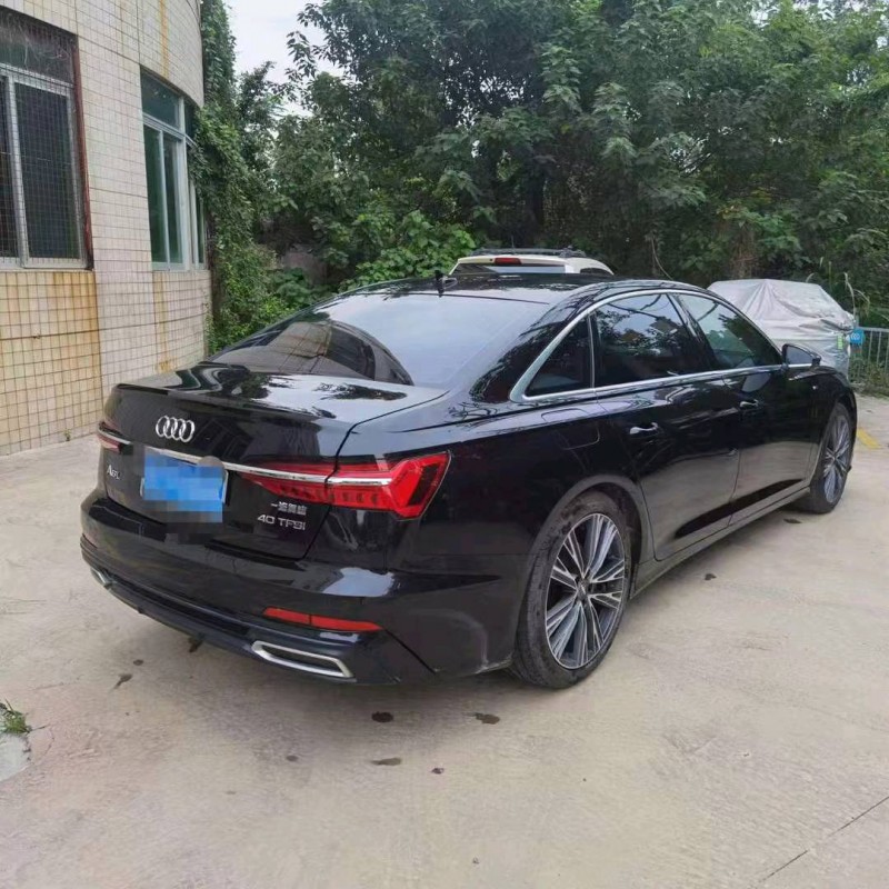 深圳21年奥迪A6L3