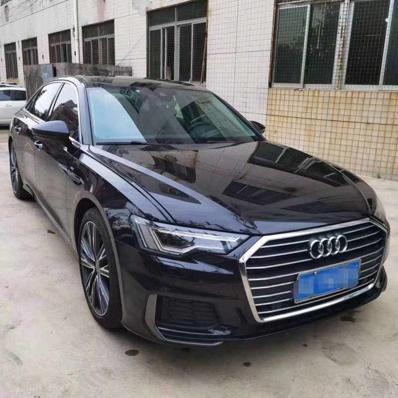 深圳21年奥迪A6L8