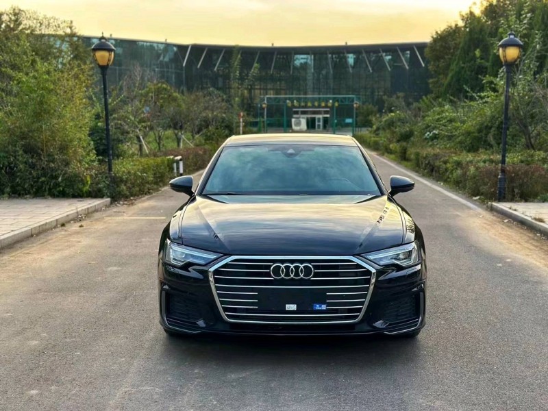 潍坊21年奥迪A6L1