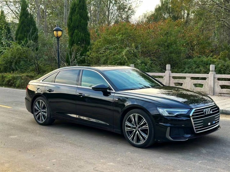 潍坊21年奥迪A6L2