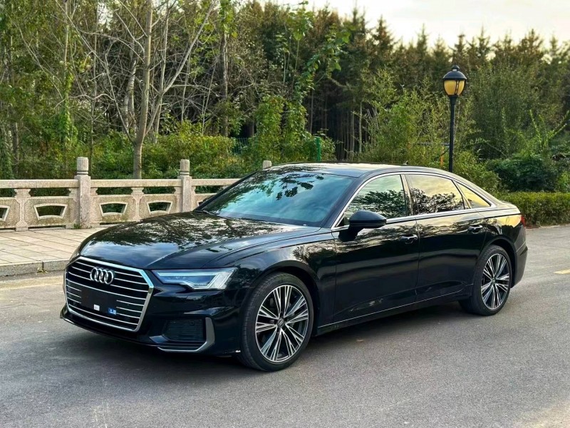 潍坊21年奥迪A6L3