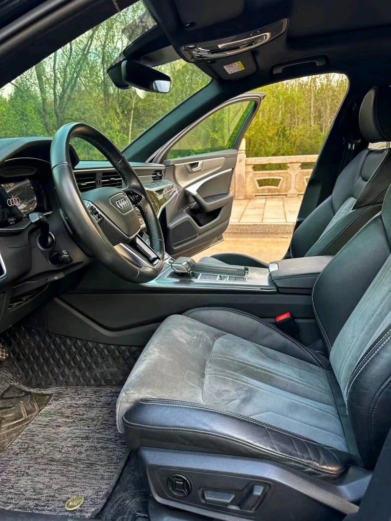 潍坊21年奥迪A6L4