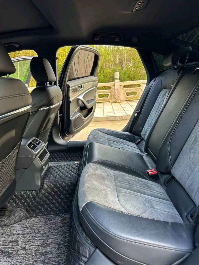 潍坊21年奥迪A6L5