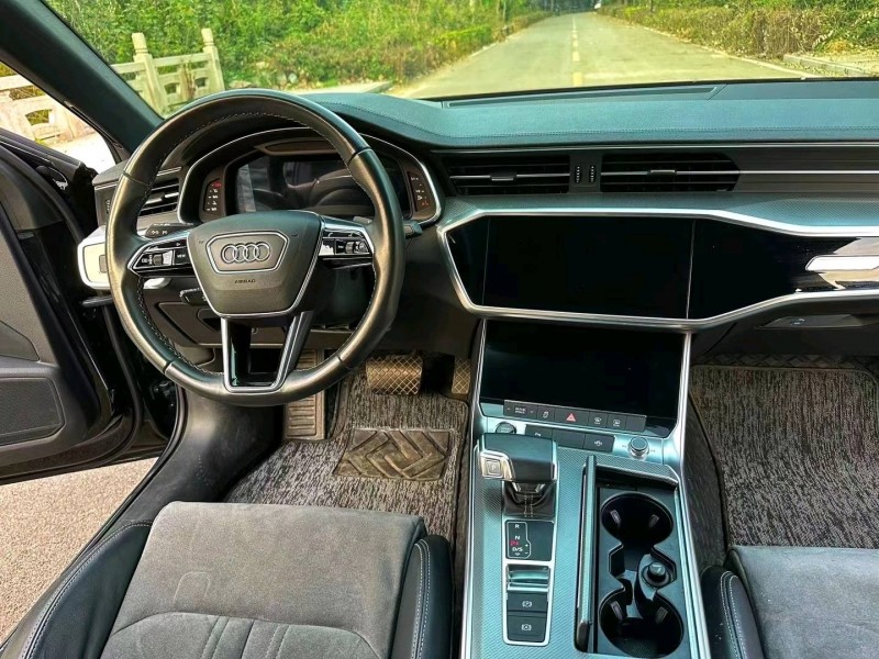 潍坊21年奥迪A6L6