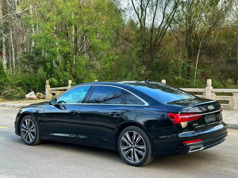 潍坊21年奥迪A6L8