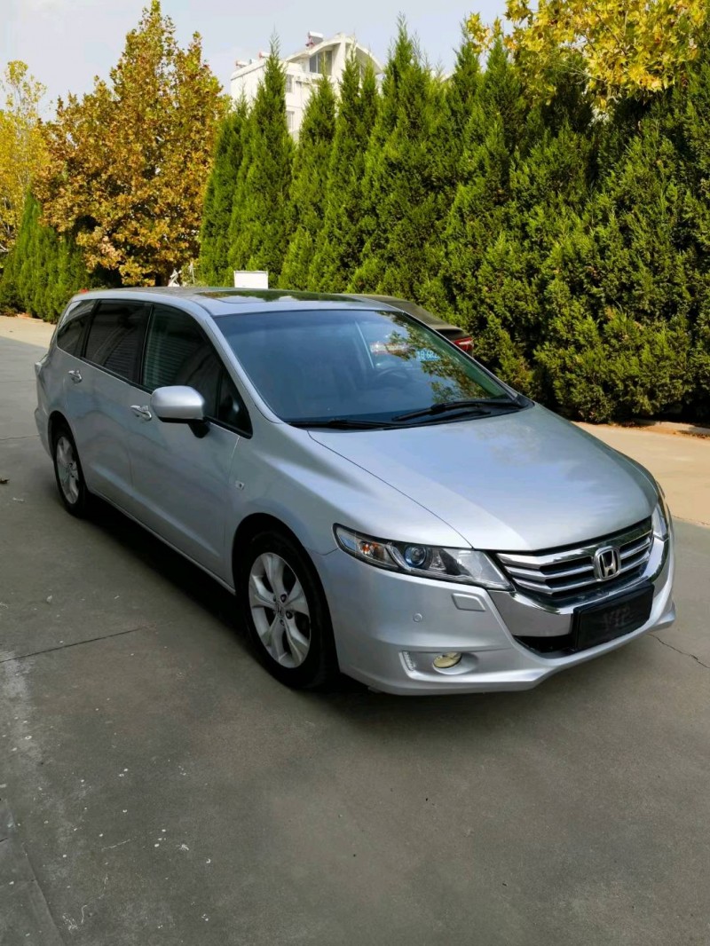 青岛14年本田奥德赛2