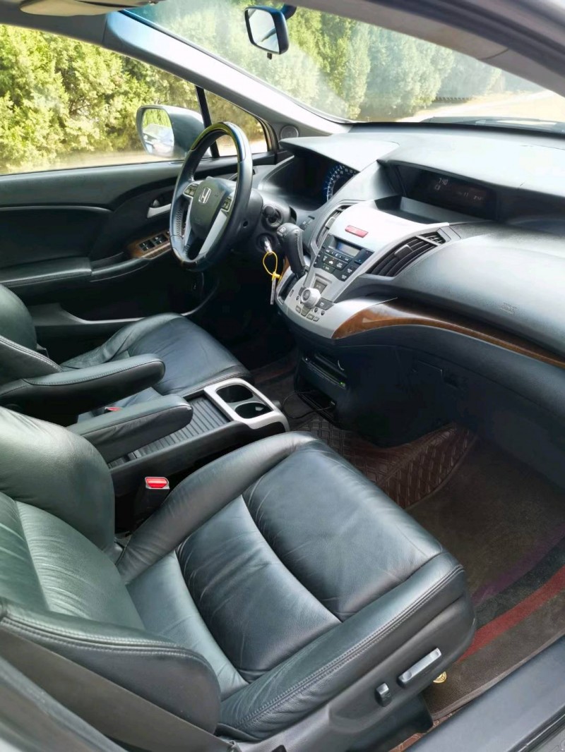 青岛14年本田奥德赛5