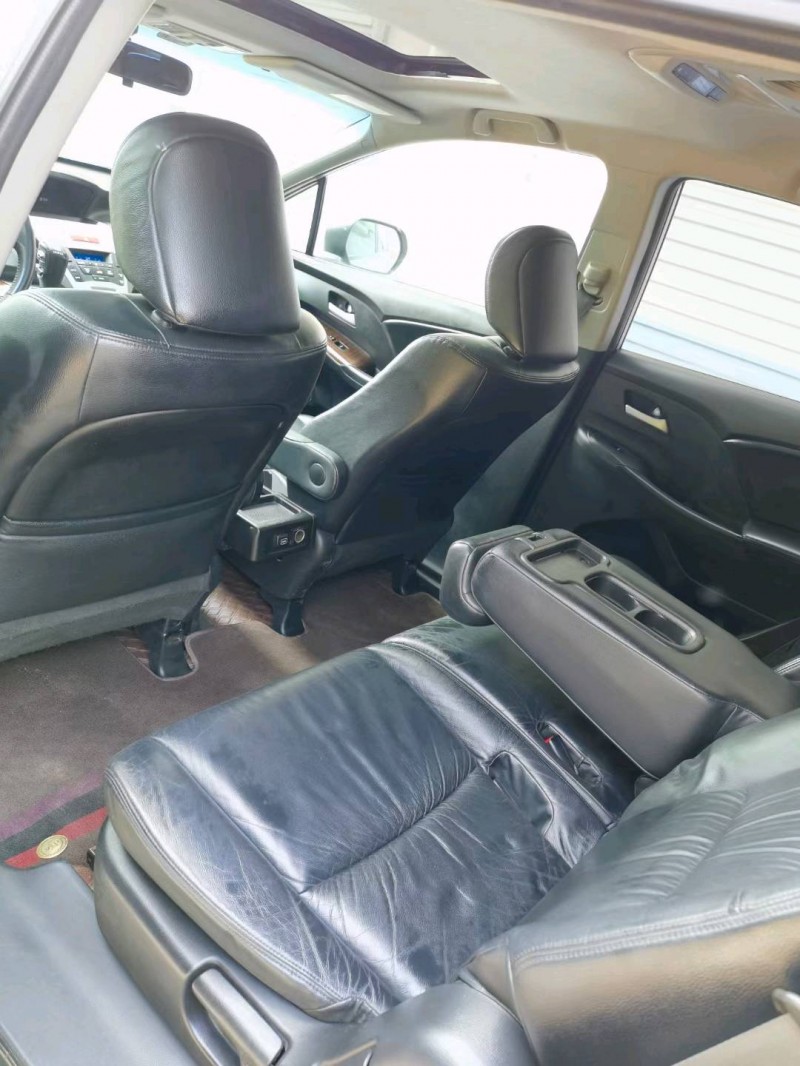 青岛14年本田奥德赛6