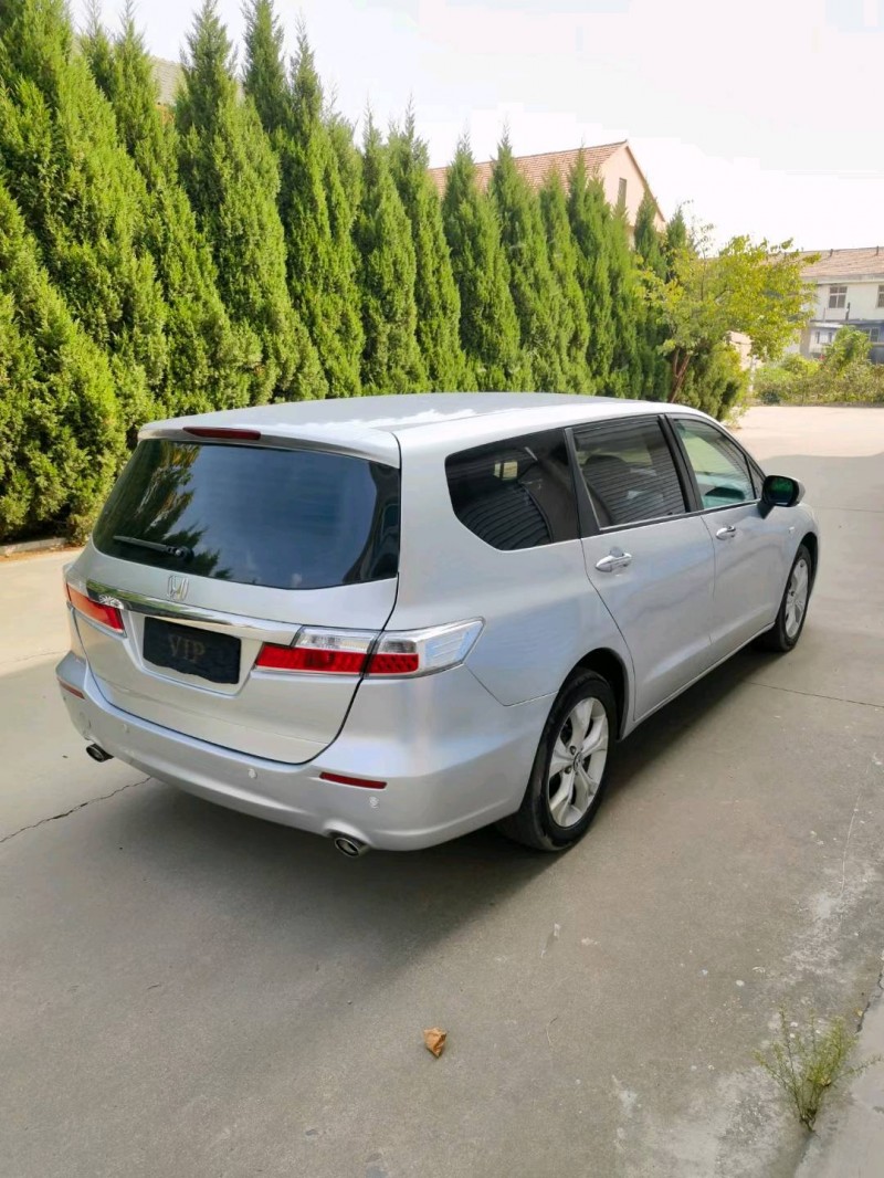 青岛14年本田奥德赛7