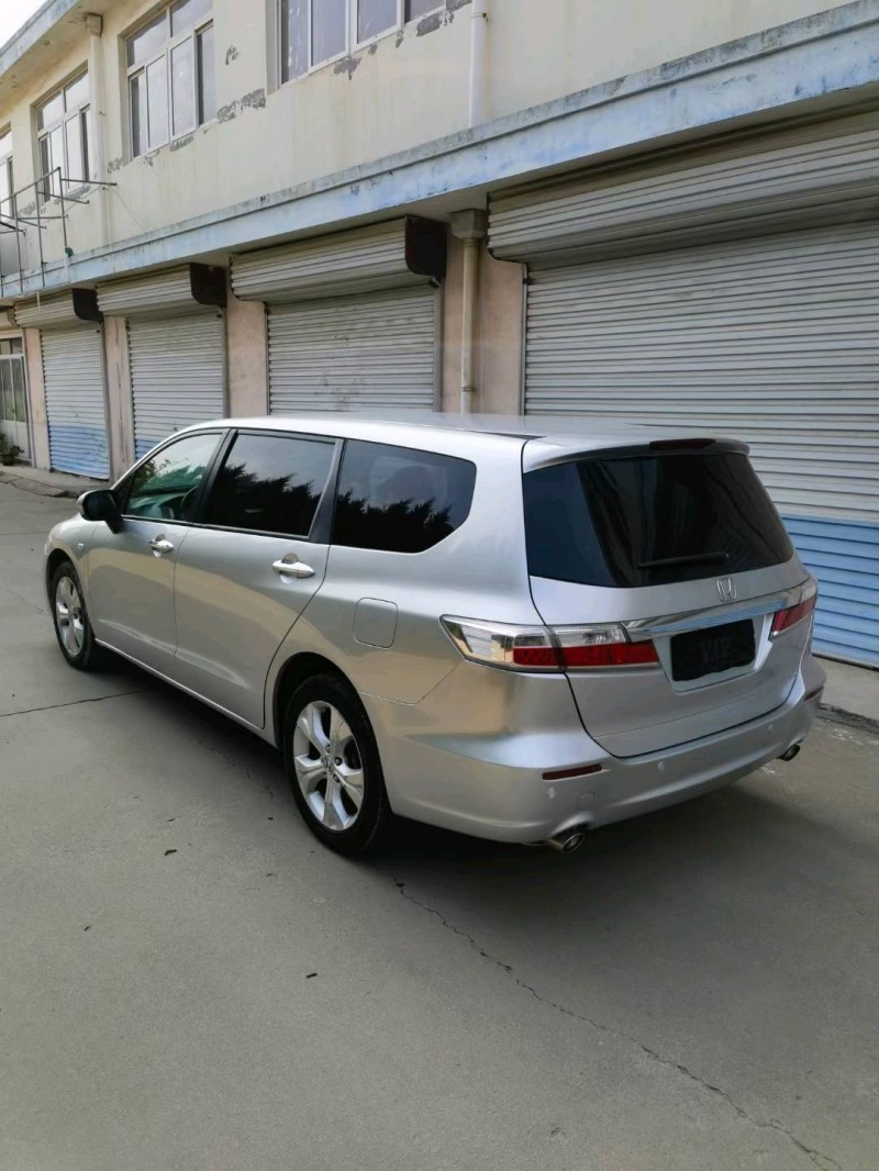 青岛14年本田奥德赛8