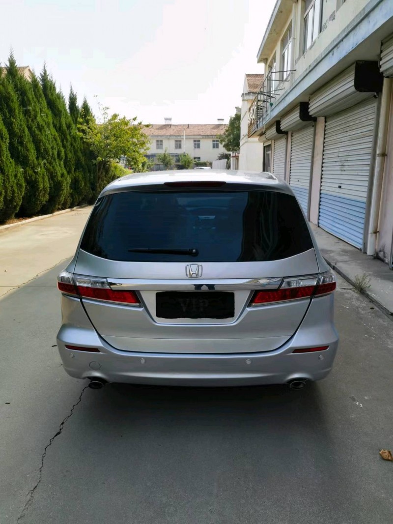 青岛14年本田奥德赛9