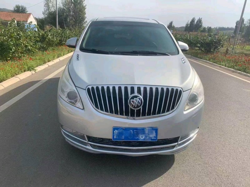 枣庄11年别克GL81