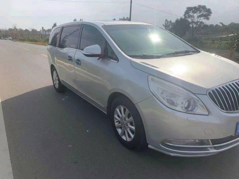 枣庄11年别克GL82