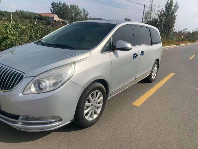 枣庄11年别克GL83