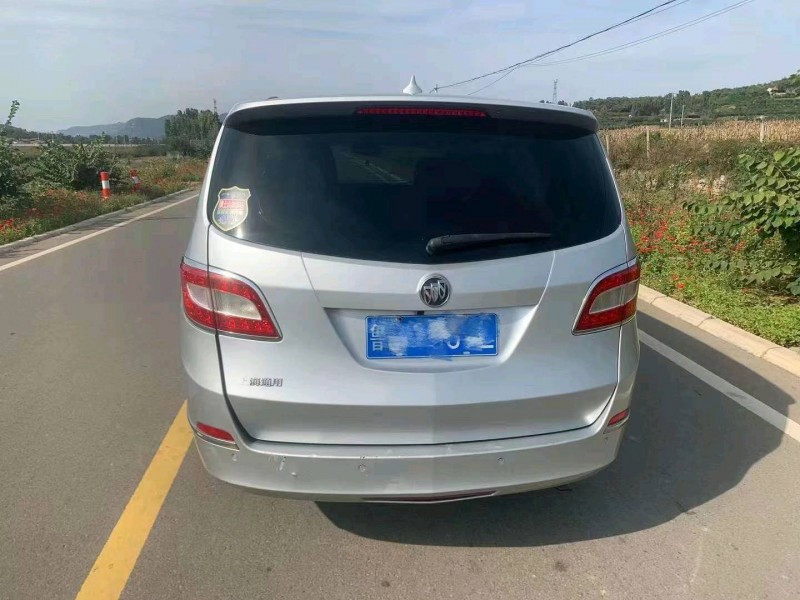 枣庄11年别克GL85