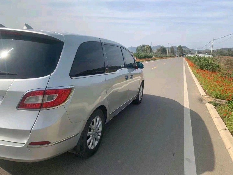 枣庄11年别克GL87