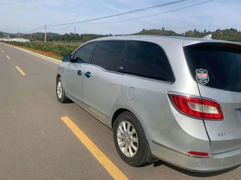 枣庄11年别克GL89