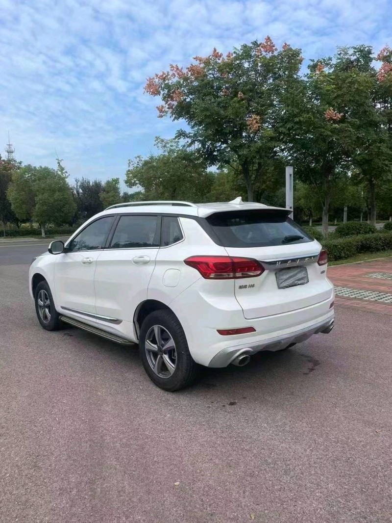 徐州20年哈弗H69