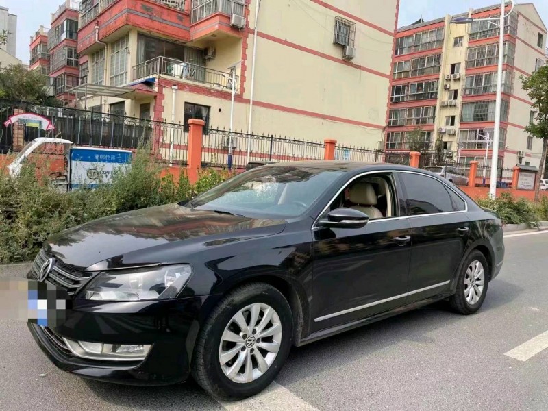 邯郸13年大众帕萨特2
