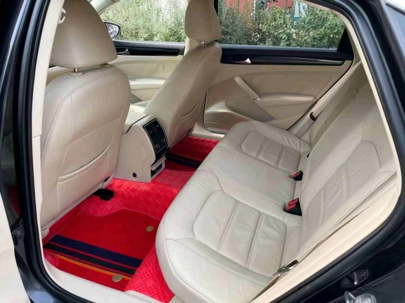 邯郸13年大众帕萨特3