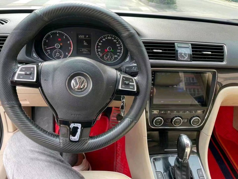 邯郸13年大众帕萨特4