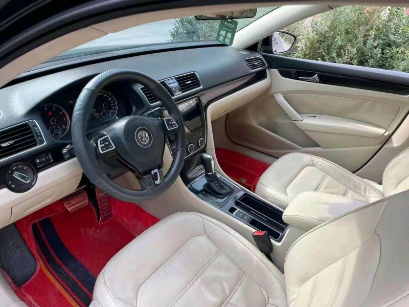 邯郸13年大众帕萨特5