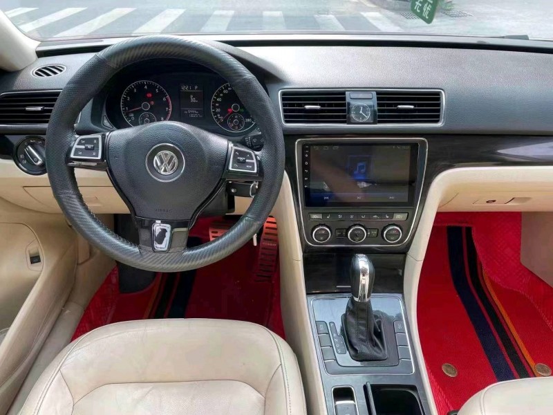 邯郸13年大众帕萨特7