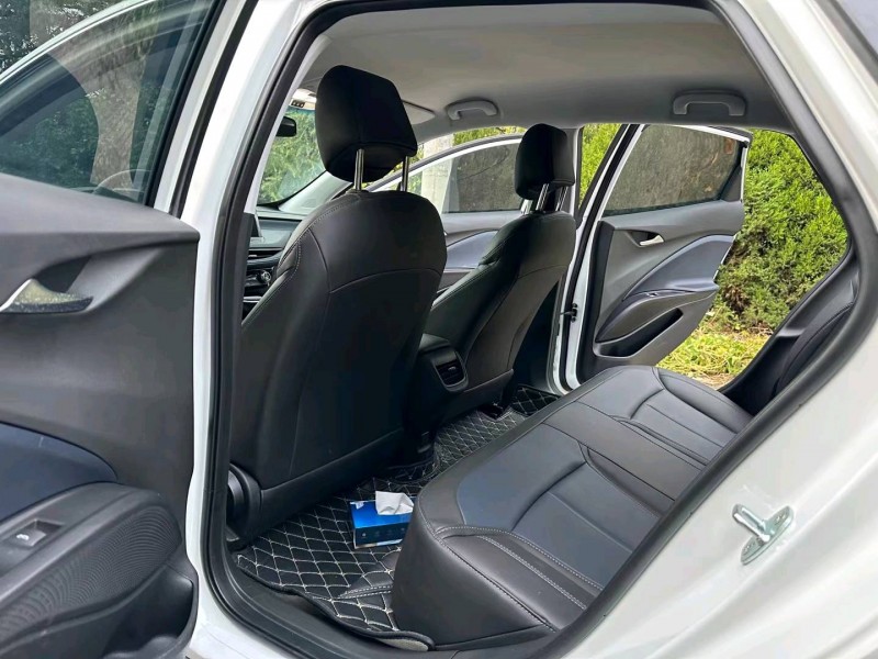 徐州23年别克威朗4