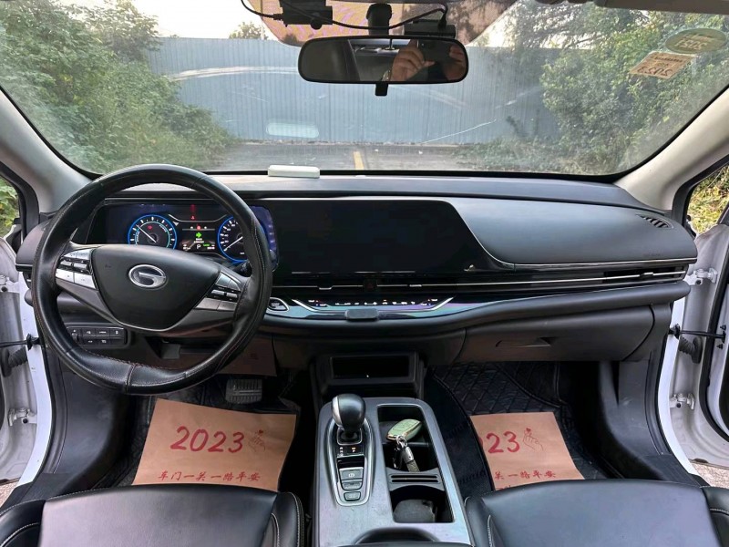 徐州20年传祺埃安S5306