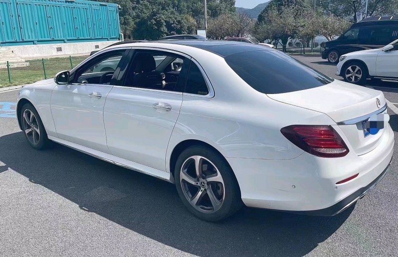 武汉19年奔驰E7