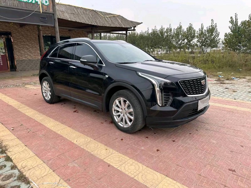 徐州21年凯迪拉克XT42