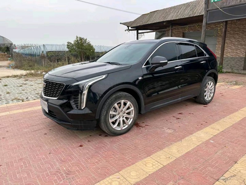 徐州21年凯迪拉克XT43