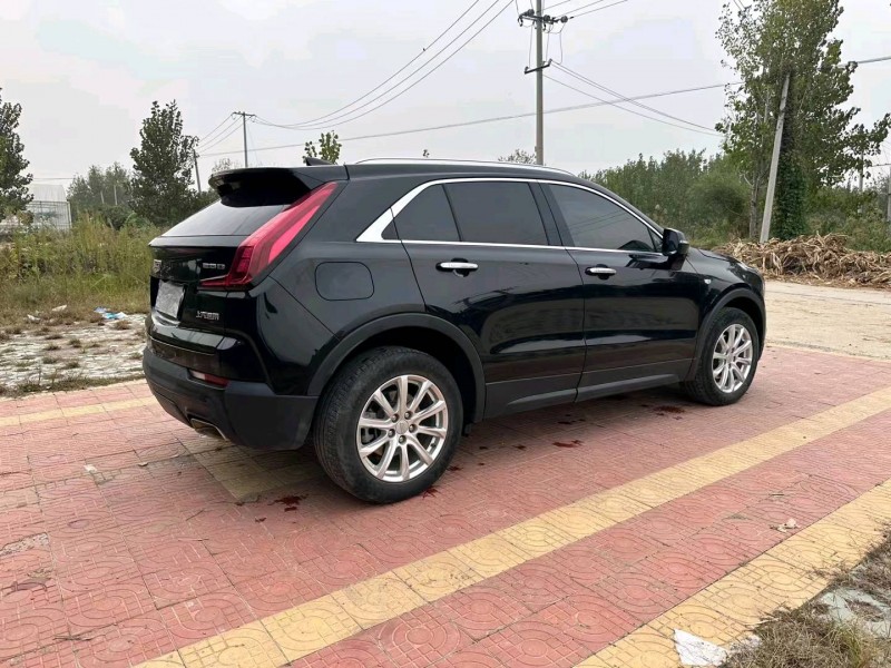 徐州21年凯迪拉克XT48