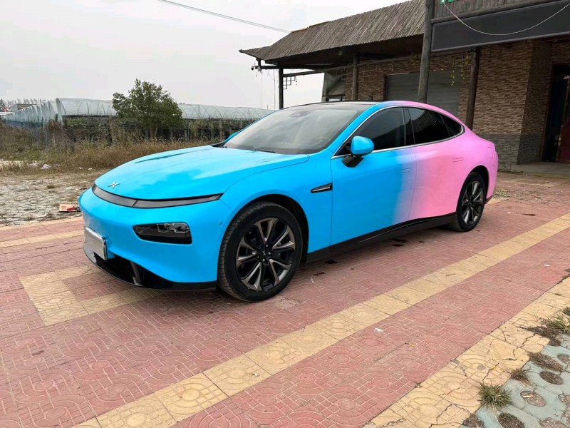 徐州21年小鵬汽車p73