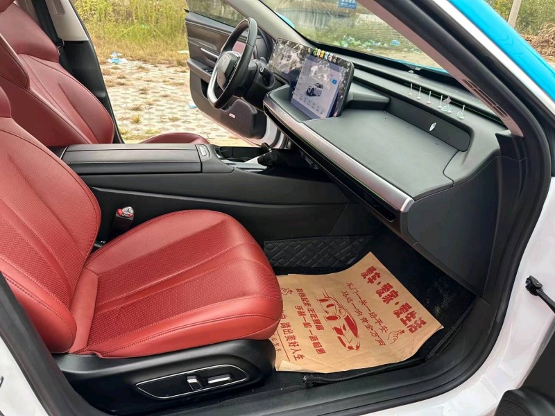 徐州21年小鵬汽車p74