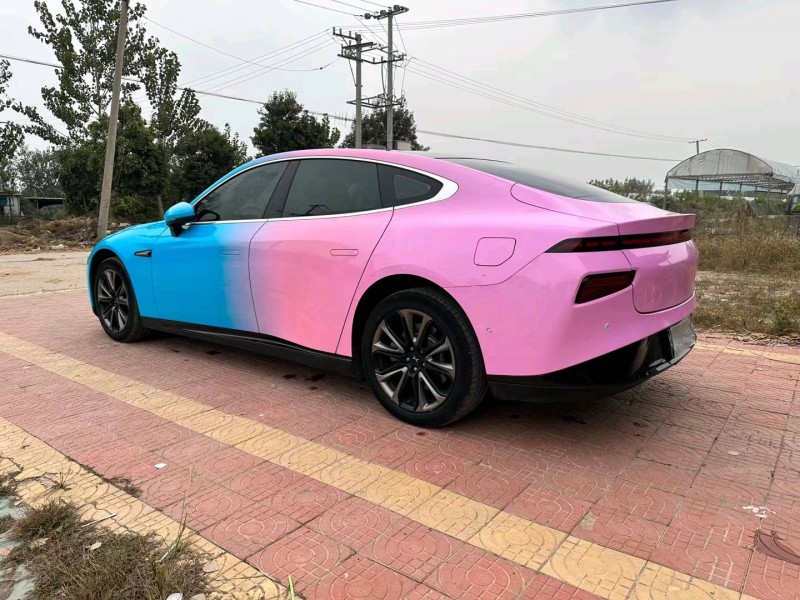 徐州21年小鵬汽車p78