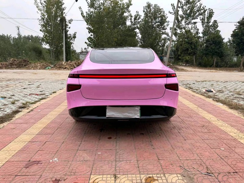 徐州21年小鵬汽車p79