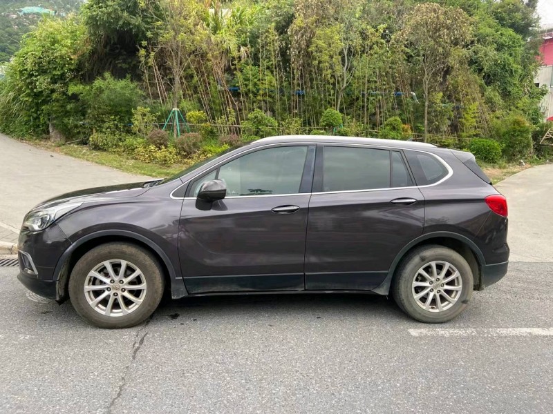 广州15年别克昂科威6