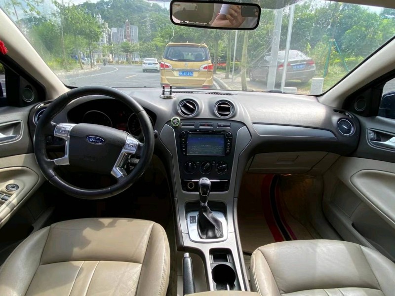 广州13年福特蒙迪欧9